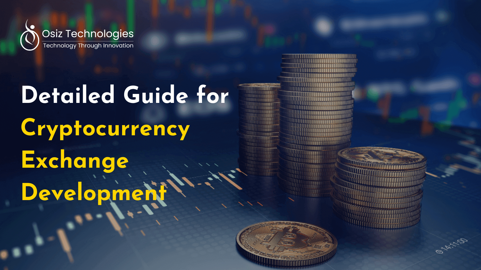 step by step guide for cryptocurrency exchange development